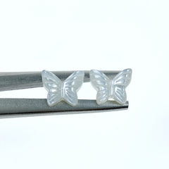 Butterfly Beads Mother Of Pearl WM-0091