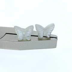 Butterfly Beads Mother Of Pearl WM-0091