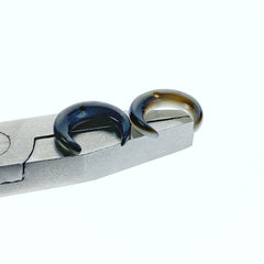 Black Moon Beads Mother Of Pearl BM-0034