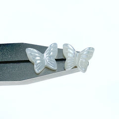 Butterfly Beads Mother Of Pearl WM-0091