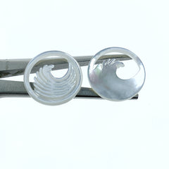 Wing Beads White Mother Of Pearl WM-0134