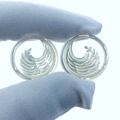 Wing Beads White Mother Of Pearl WM-0134