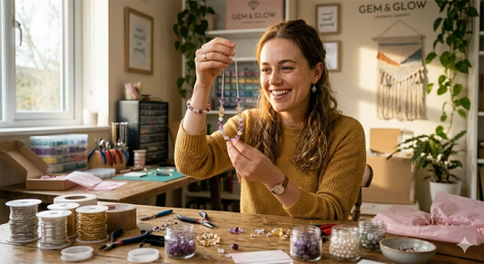 Start Your Jewelry Selling Business Now