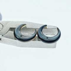 Black Moon Beads Mother Of Pearl BM-0034