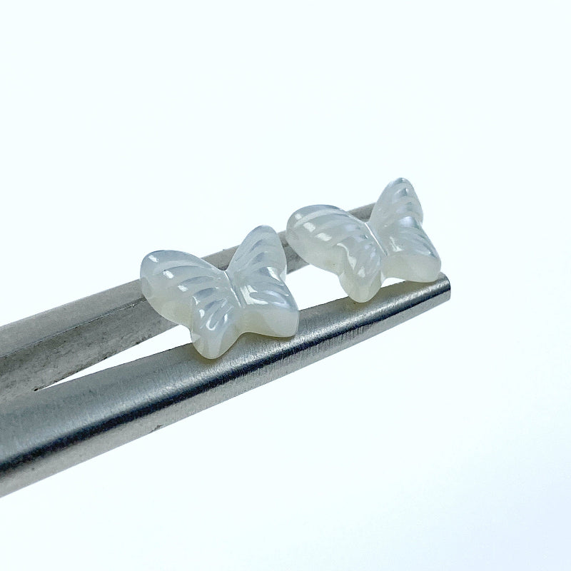 Butterfly Beads Mother Of Pearl WM-0091