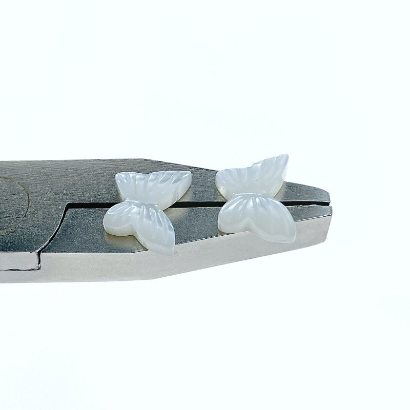 Butterfly Beads Mother Of Pearl WM-0091