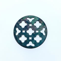 Clover Beads Mother Of Pearl BM-0099