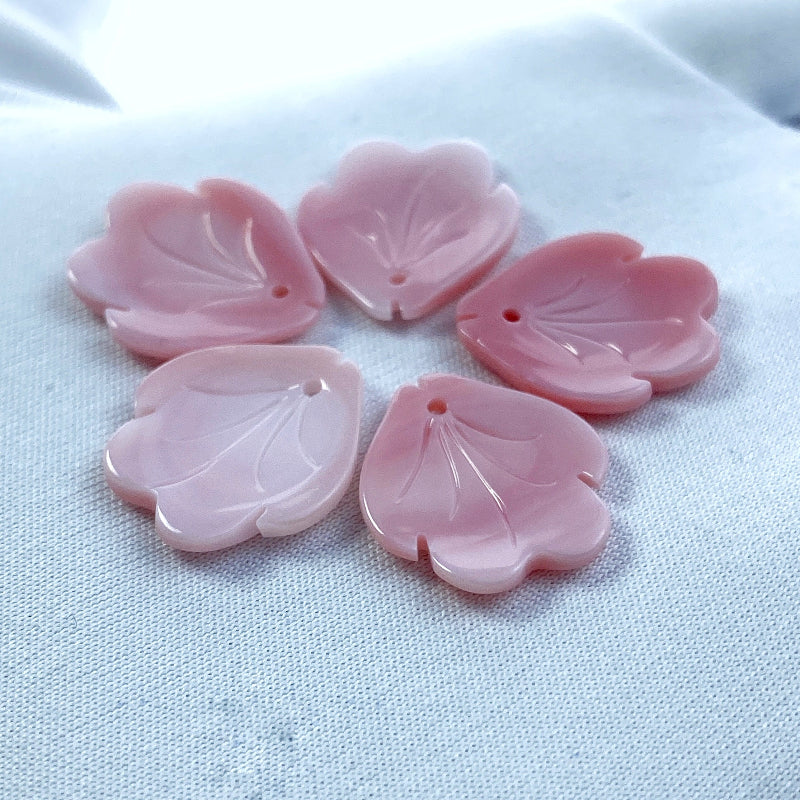 Flower Petal Beads PM-0004