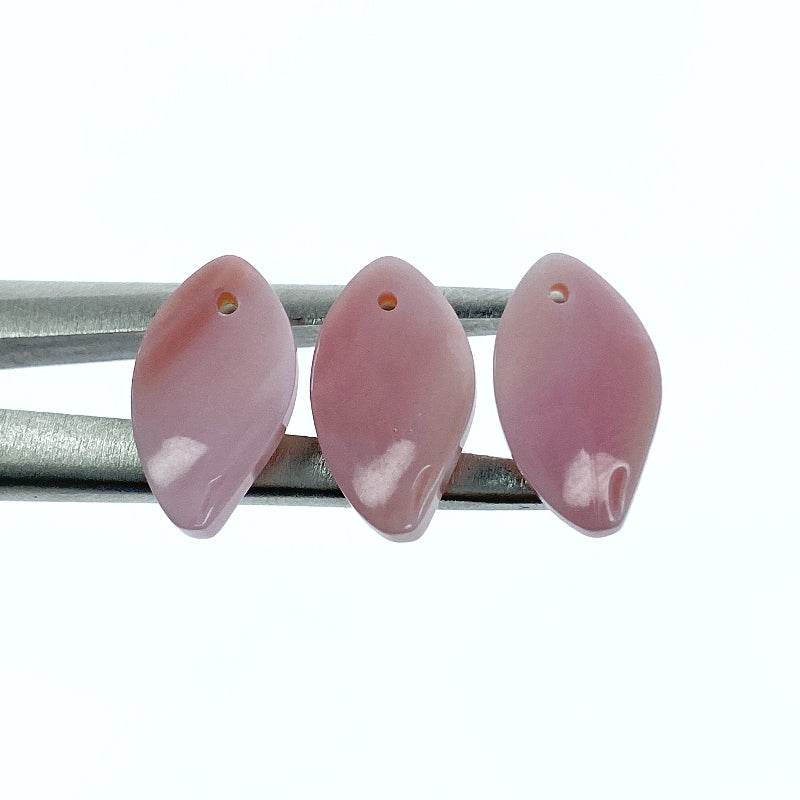 Flower Petal Beads Queen Conch Shell PM-0005