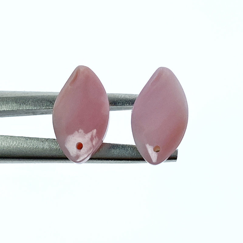 Flower Petal Beads Queen Conch Shell PM-0005