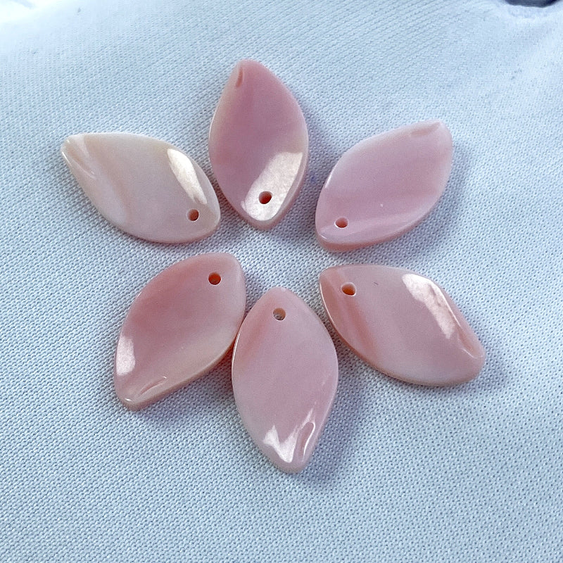 Flower Petal Beads Queen Conch Shell PM-0005