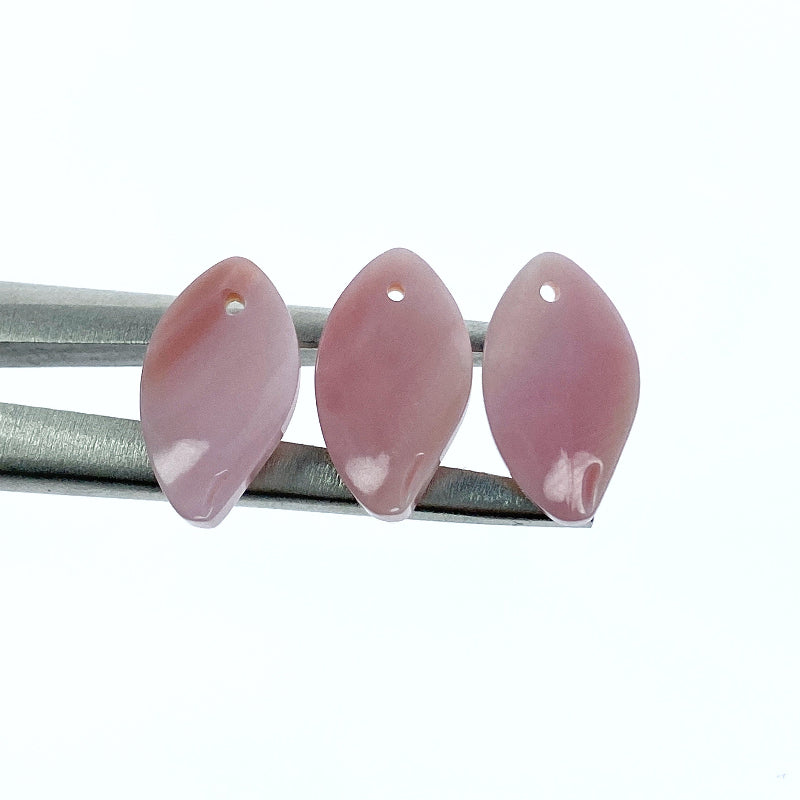 Flower Petal Beads Queen Conch Shell PM-0005